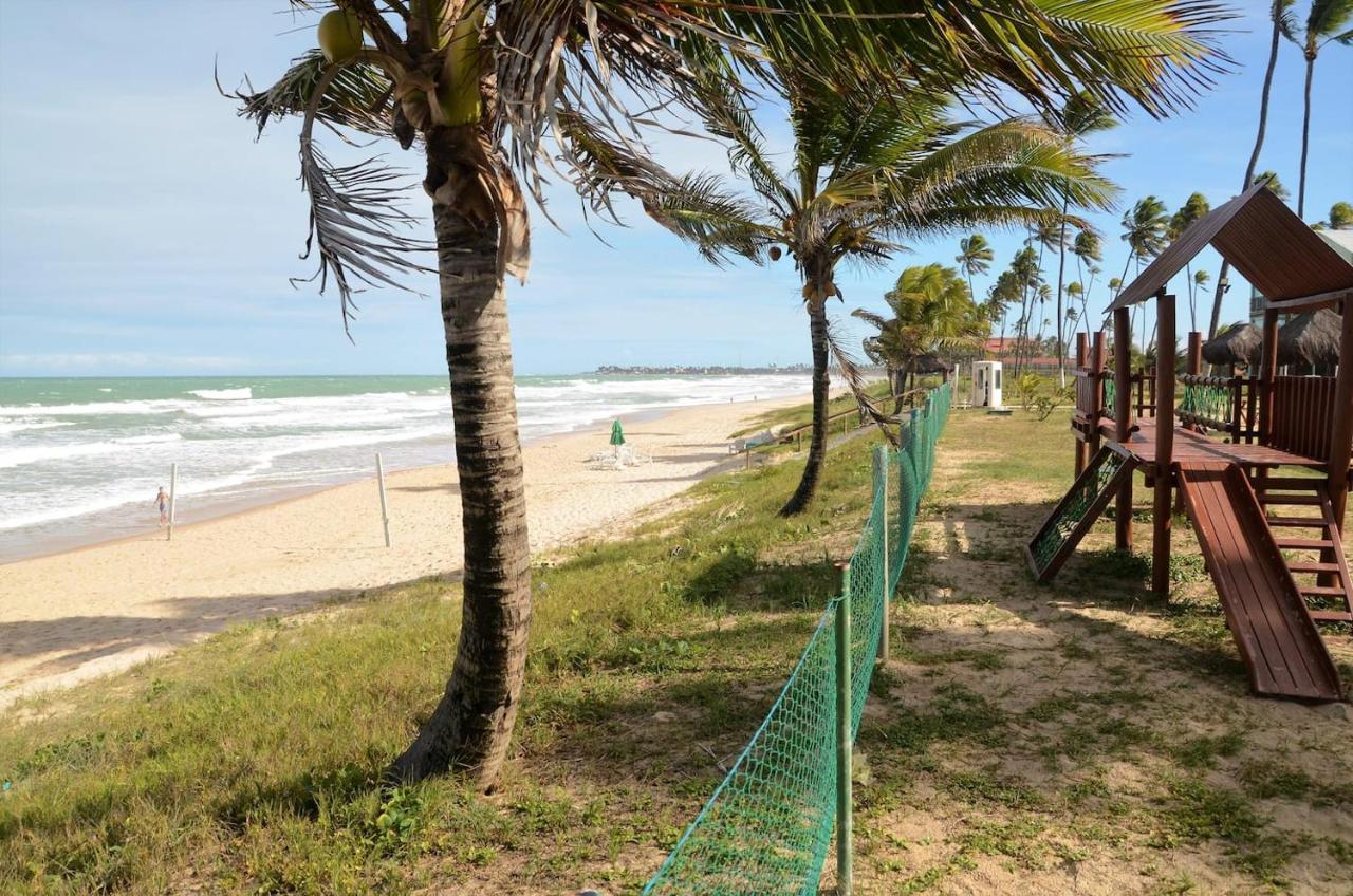 Ferienwohnung Flat Beira Mar De Pôrto das Galinhas Exterior foto