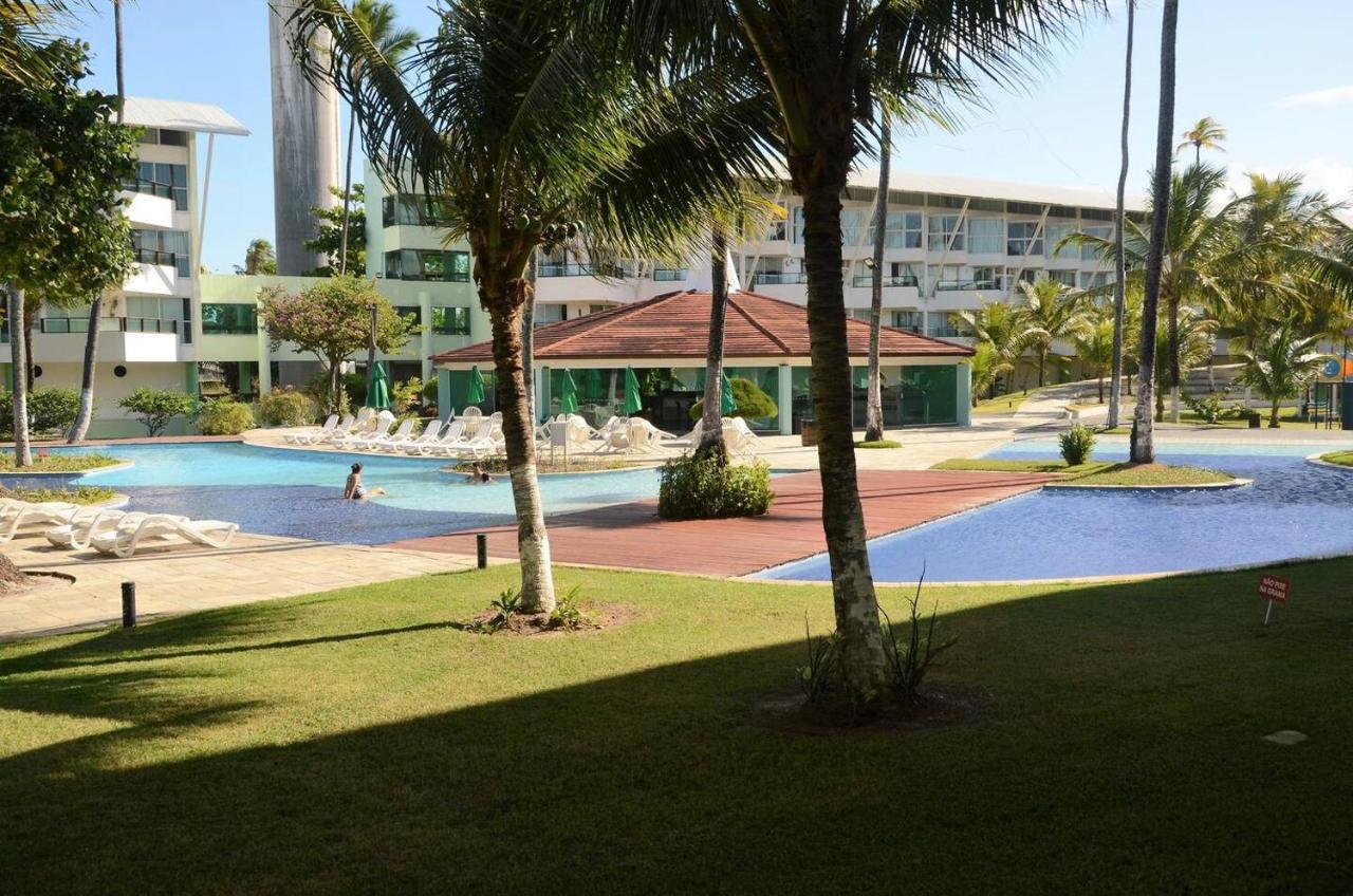 Ferienwohnung Flat Beira Mar De Pôrto das Galinhas Exterior foto