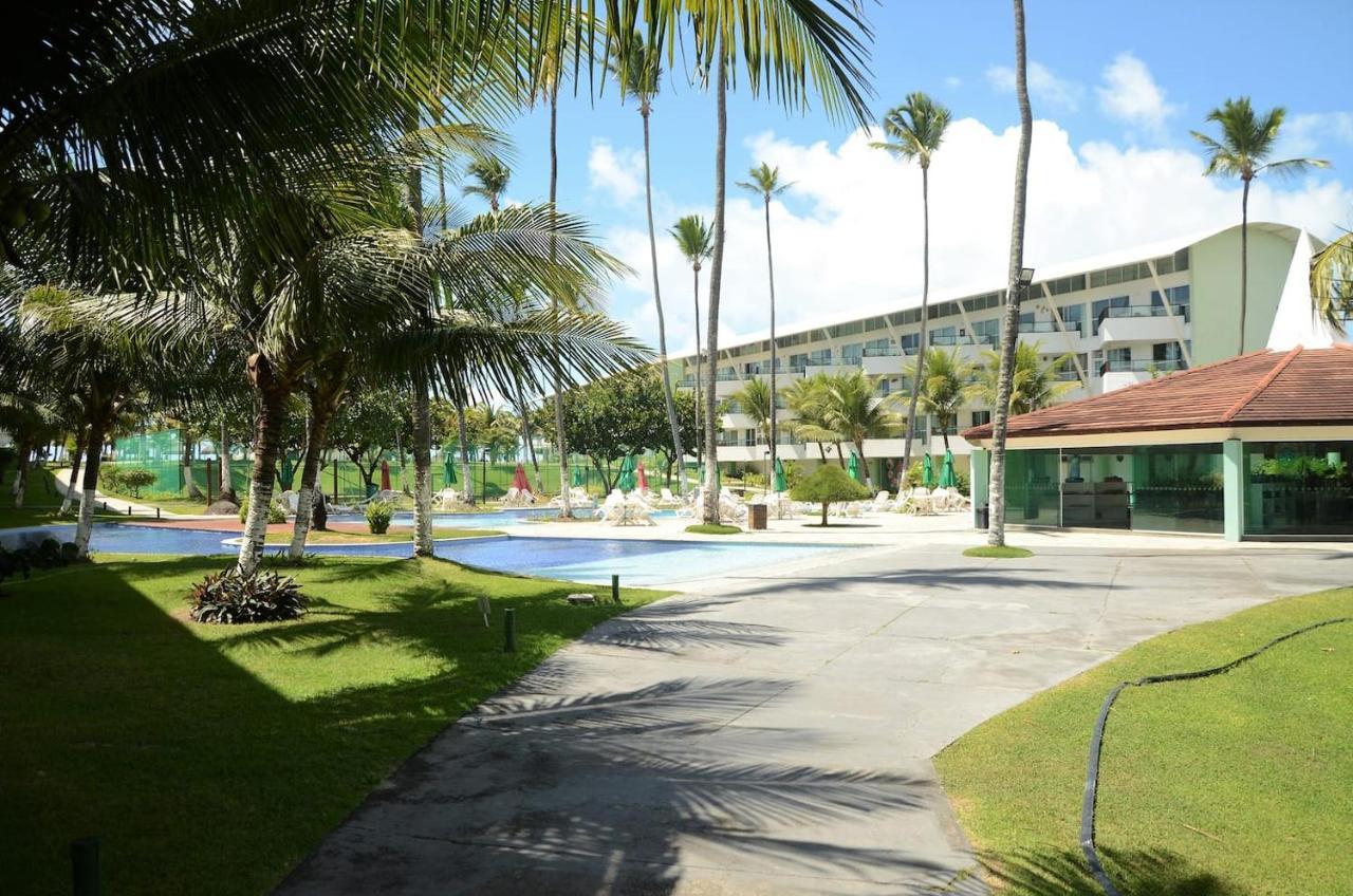 Ferienwohnung Flat Beira Mar De Pôrto das Galinhas Exterior foto